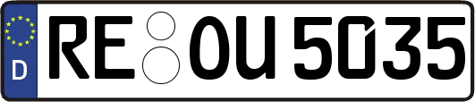 RE-OU5035