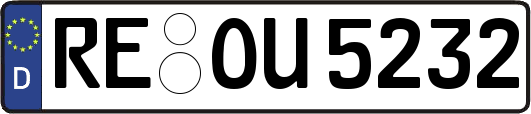 RE-OU5232