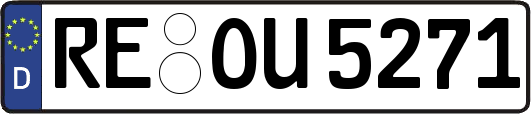 RE-OU5271