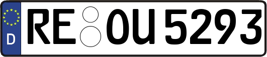 RE-OU5293