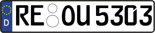 RE-OU5303