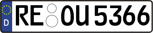 RE-OU5366