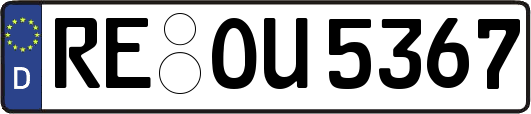 RE-OU5367