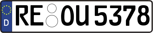 RE-OU5378