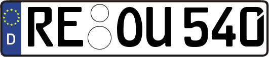 RE-OU540