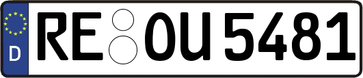 RE-OU5481