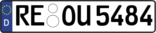 RE-OU5484
