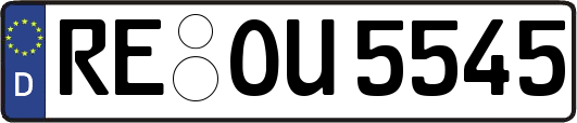 RE-OU5545