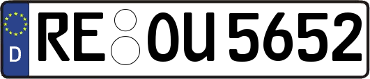 RE-OU5652