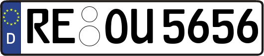 RE-OU5656