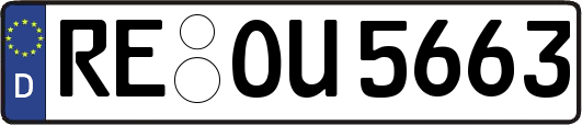 RE-OU5663