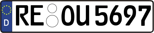 RE-OU5697