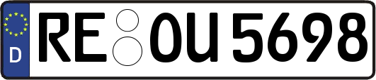 RE-OU5698