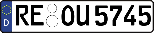 RE-OU5745