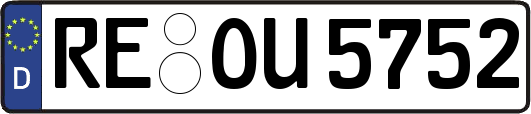 RE-OU5752