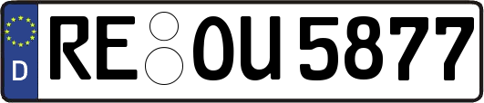 RE-OU5877