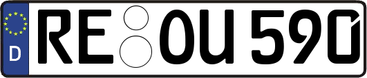 RE-OU590