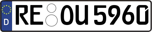 RE-OU5960