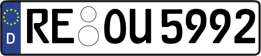 RE-OU5992