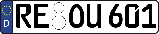 RE-OU601