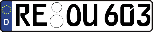 RE-OU603