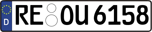 RE-OU6158