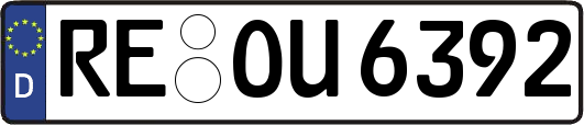 RE-OU6392