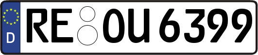 RE-OU6399