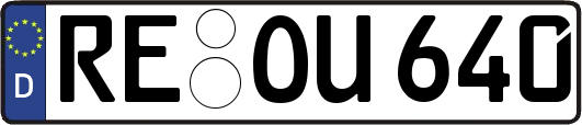 RE-OU640