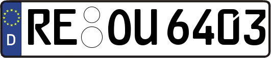 RE-OU6403