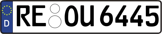 RE-OU6445