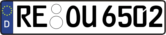 RE-OU6502