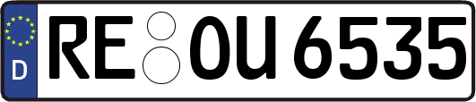 RE-OU6535