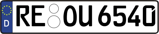 RE-OU6540