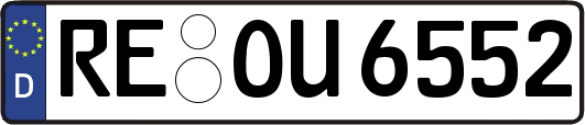 RE-OU6552