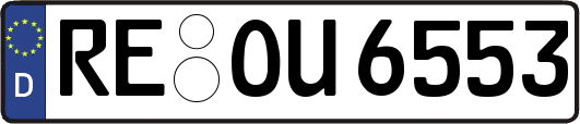 RE-OU6553