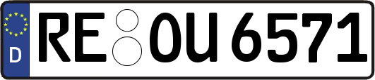 RE-OU6571