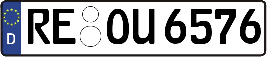RE-OU6576