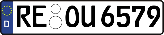 RE-OU6579
