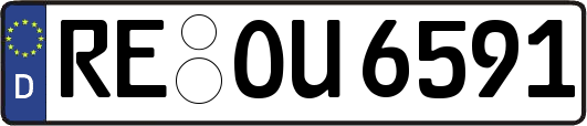 RE-OU6591