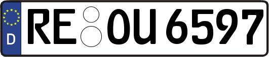 RE-OU6597