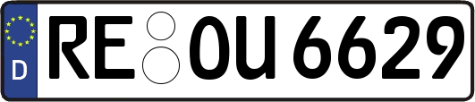 RE-OU6629