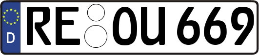 RE-OU669