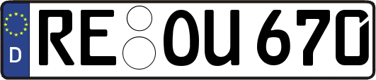 RE-OU670