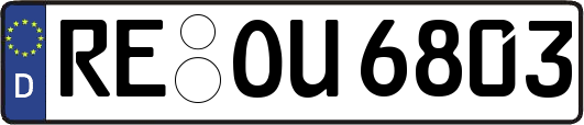 RE-OU6803