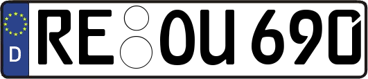 RE-OU690