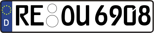 RE-OU6908
