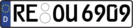 RE-OU6909