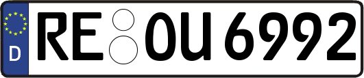 RE-OU6992
