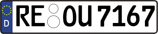 RE-OU7167